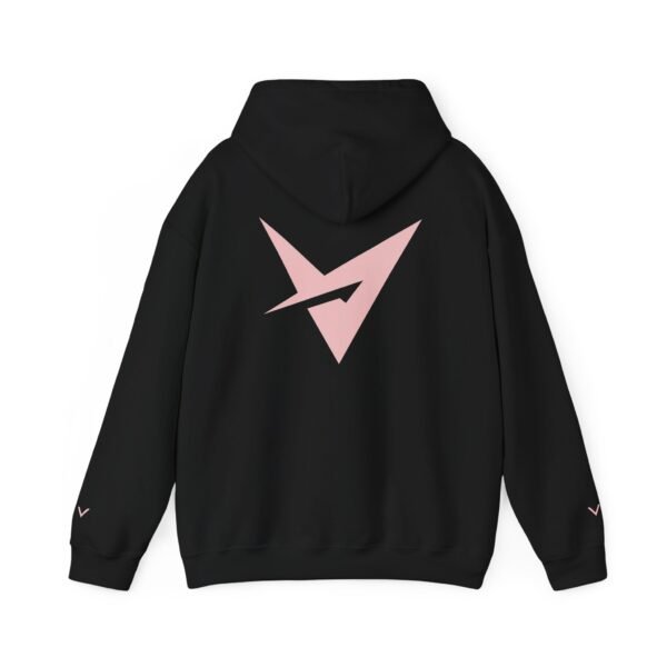 VERTISAN: TeaRose Combo EerieBlack Hoodie LTD - Image 2