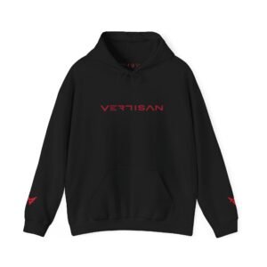 VERTISAN: CodeRed Combo Black Hoodie LTD