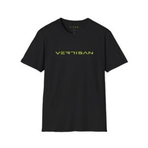 VERTISAN: Green EerieBlack T
