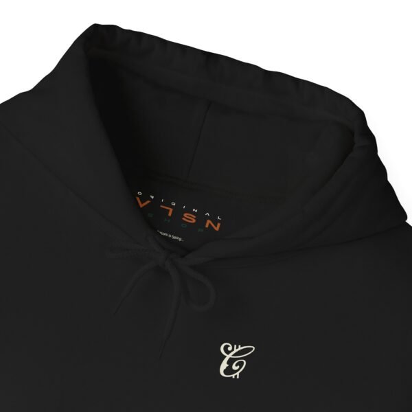 CRYPTOCASE: Vault EerieBlack Hoodie LTD - Image 5
