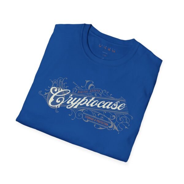 CRYPTOCASE: Valise TuftsBlue T - Image 4