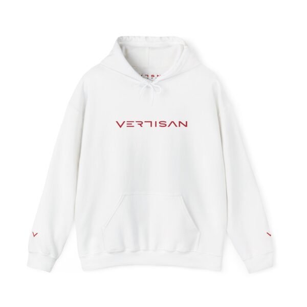 VERTISAN: CodeRed Combo Hoodie LTD