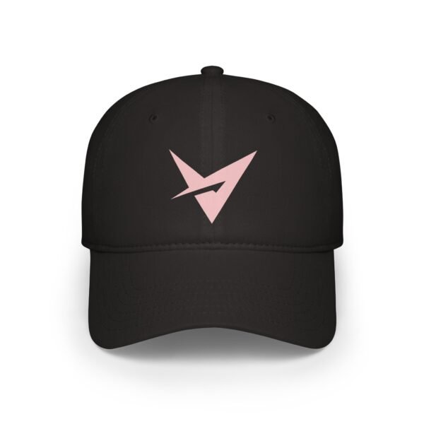 VTSN: TeaRose V EerieBlack Cap