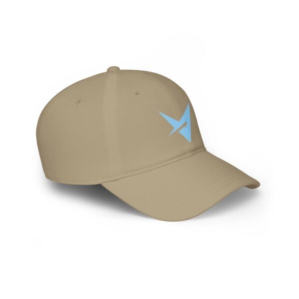 VTSN: SkyBlue V Putty Cap - Image 3