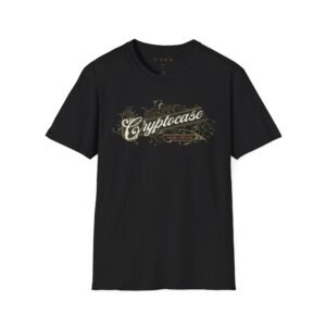 CRYPTOCASE: Valise EerieBlack T