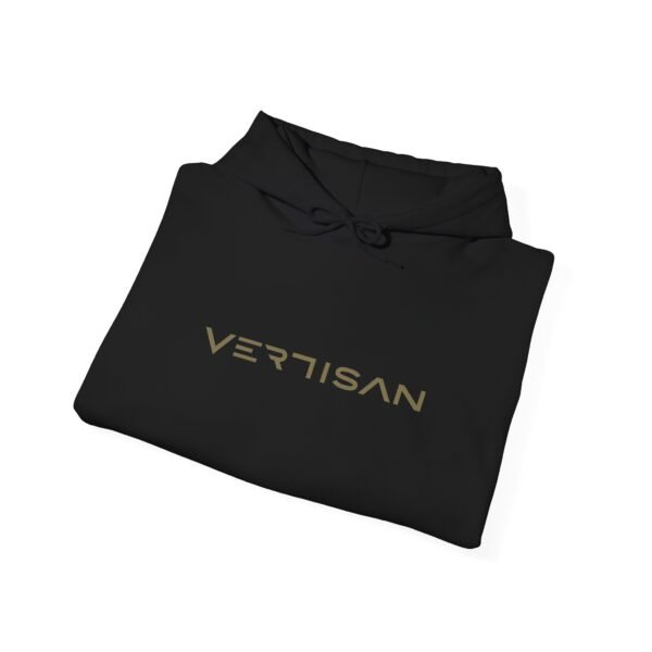 VERTISAN: GoldFusion Combo Black Hoodie LTD - Image 4
