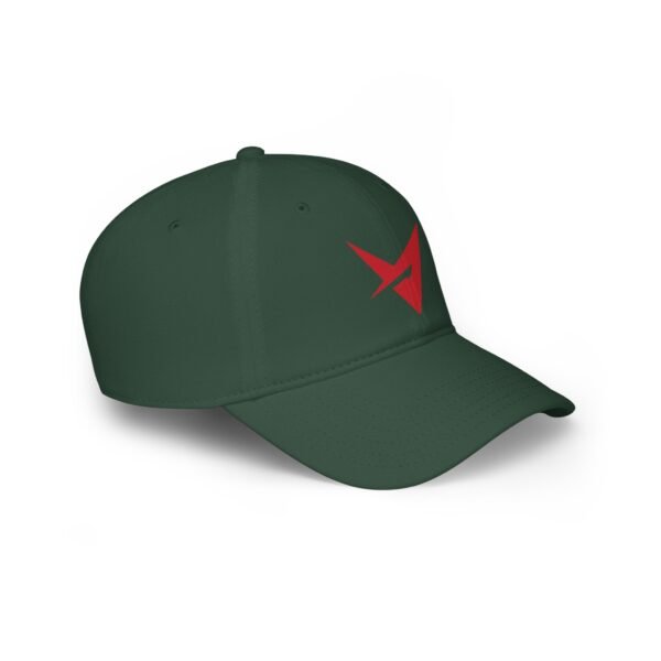 VTSN: CodeRed V NatureGreen Cap - Image 3