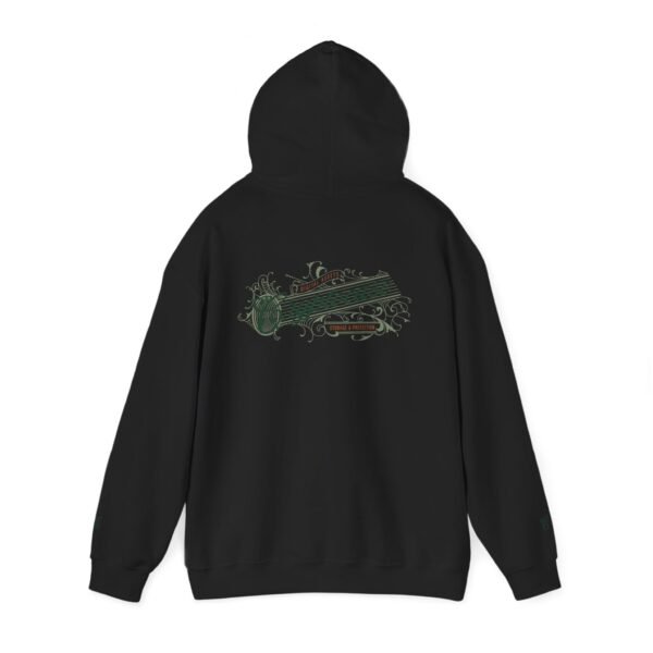 CRYPTOCASE: Wallet EerieBlack Hoodie LTD - Image 3