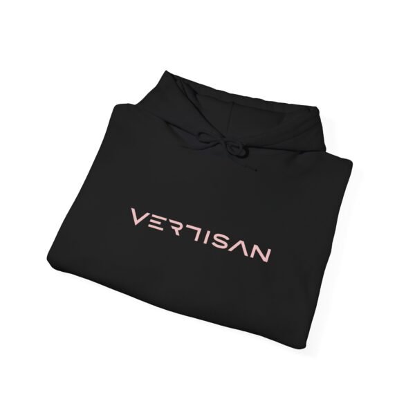 VERTISAN: TeaRose Combo EerieBlack Hoodie LTD - Image 4