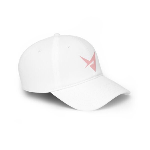 VTSN: TeaRose V White Cap - Image 3