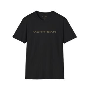 VERTISAN: GoldFusion Black T