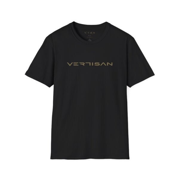 VERTISAN: GoldFusion Black T