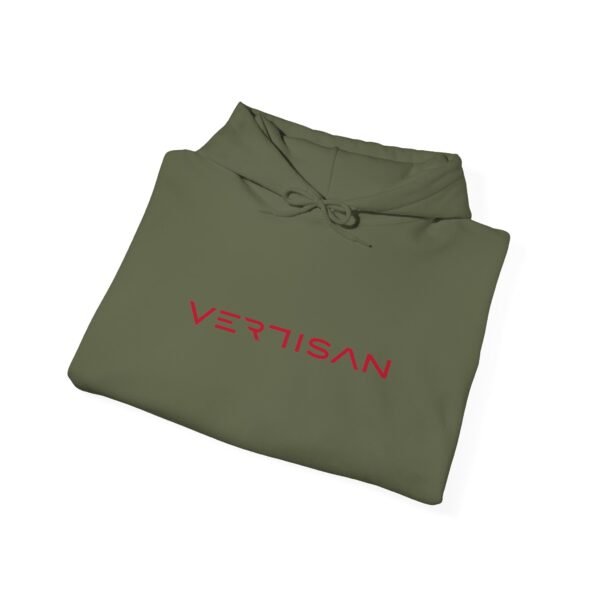 VERTISAN: CodeRed Combo UnitGreen Hoodie LTD - Image 4