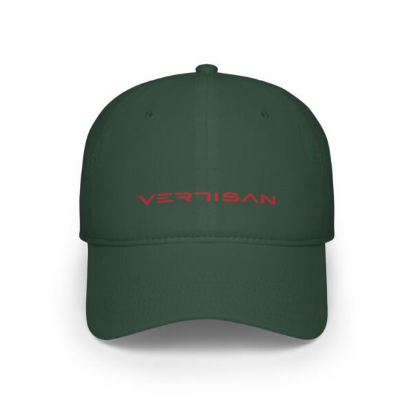 VERTISAN: CodeRed NatureGreen Cap