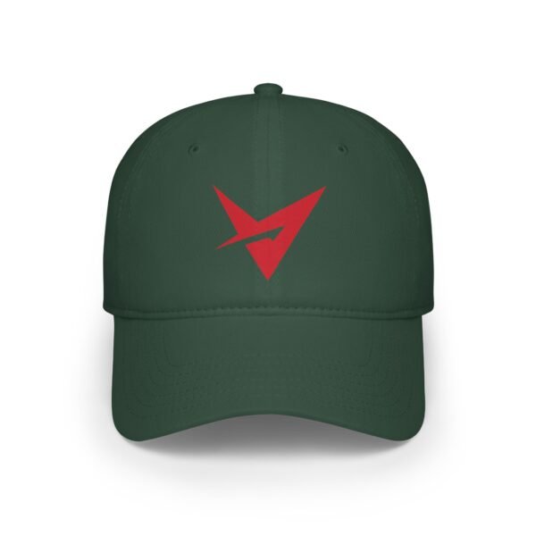 VTSN: CodeRed V NatureGreen Cap