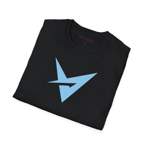 VTSN: SkyBlue V Black T - Image 4