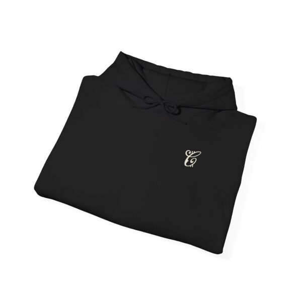 CRYPTOCASE: Vault EerieBlack Hoodie LTD - Image 4