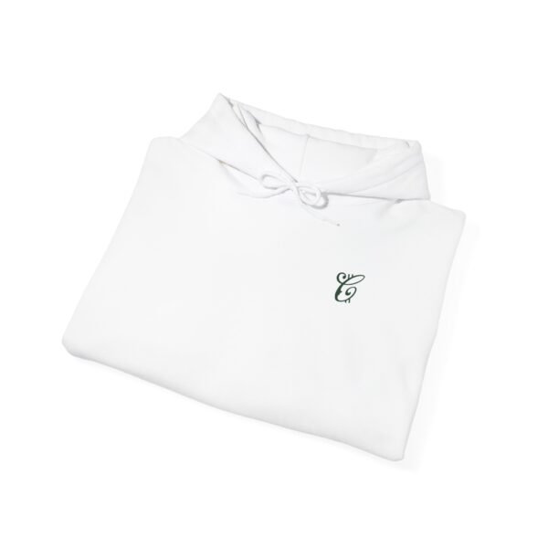 CRYPTOCASE: Wallet White Hoodie LTD - Image 4