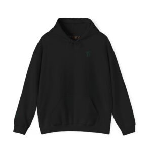 CRYPTOCASE: Wallet EerieBlack Hoodie LTD