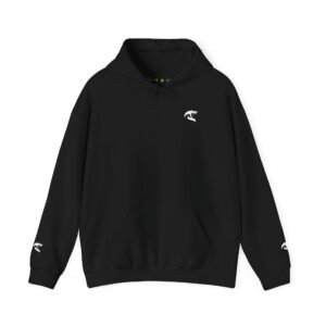 VeNNeM: Protocol EerieBlack Hoodie LTD