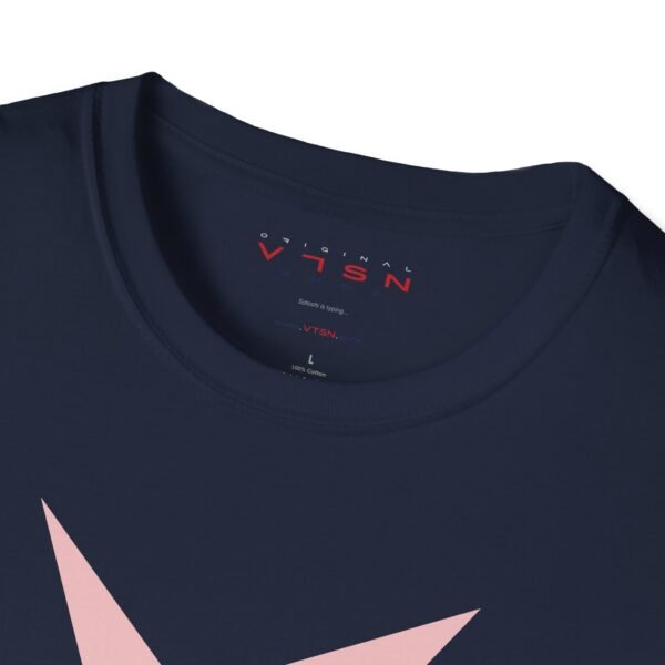 VTSN: TeaRose V MidnightBlue T - Image 3