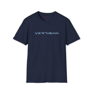 VERTISAN: SkyBlue MidnightBlue T