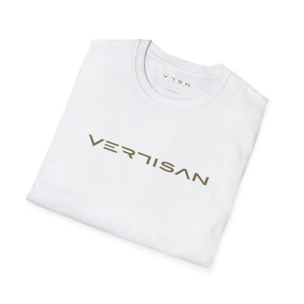 VERTISAN: GoldFusion White T - Image 4