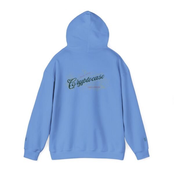 CRYPTOCASE: Wallet TuftsBlue Hoodie LTD - Image 3