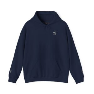 CRYPTOCASE: Vault DarkMidnight Hoodie LTD