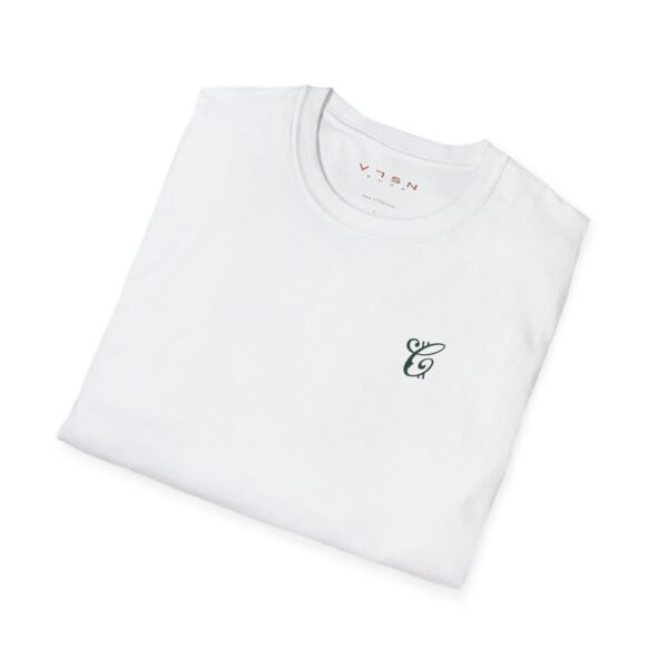 CRYPTOCASE: Wallet White T - Image 4