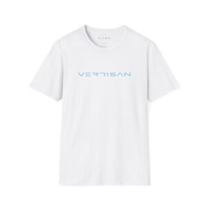 VERTISAN: SkyBlue White T