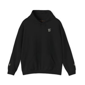 CRYPTOCASE: Vault EerieBlack Hoodie LTD