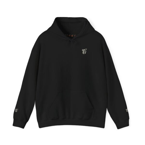 CRYPTOCASE: Vault EerieBlack Hoodie LTD