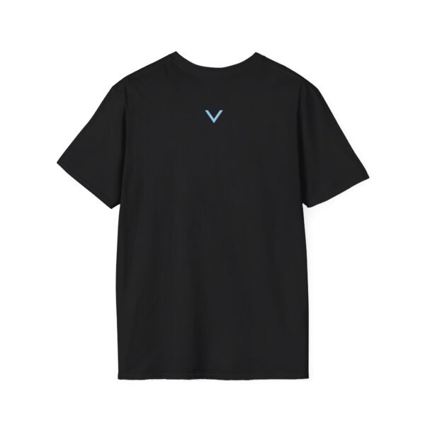 VERTISAN: SkyBlue Black T - Image 2