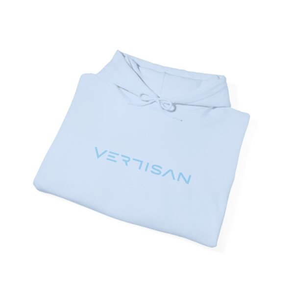 VERTISAN: SkyBlue Combo SkyBlue Hoodie LTD - Image 4