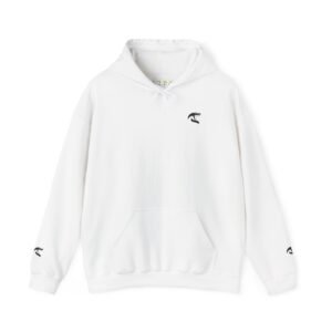 VeNNeM: Consensus White Hoodie LTD