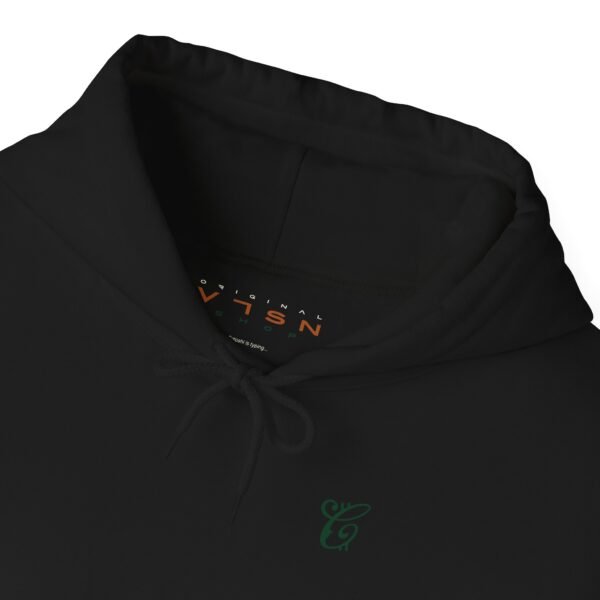 CRYPTOCASE: Wallet EerieBlack Hoodie LTD - Image 5