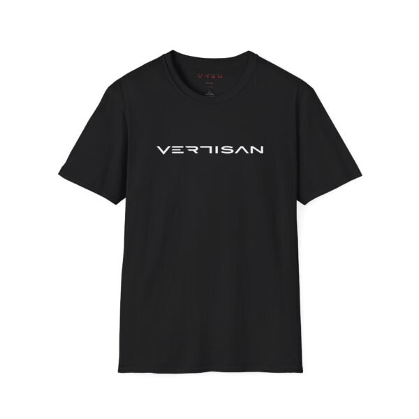 VERTISAN: Black T