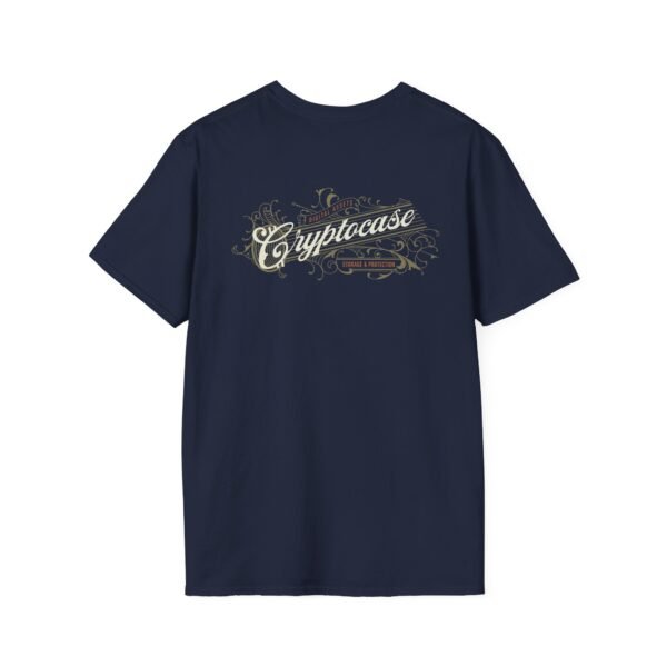 CRYPTOCASE: Vault MidnightBlue T - Image 2