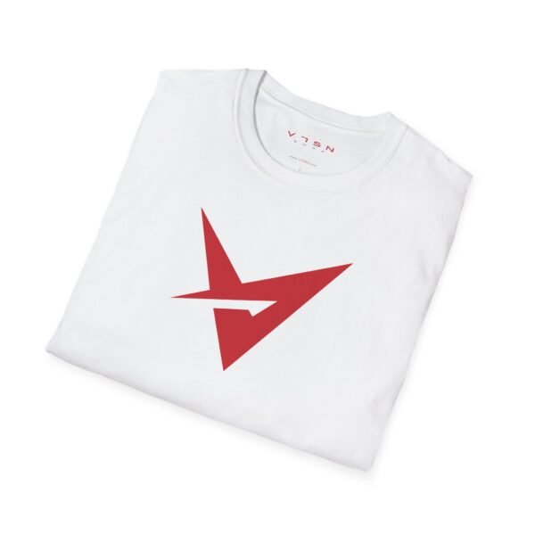 VTSN: CodeRed V White T - Image 4