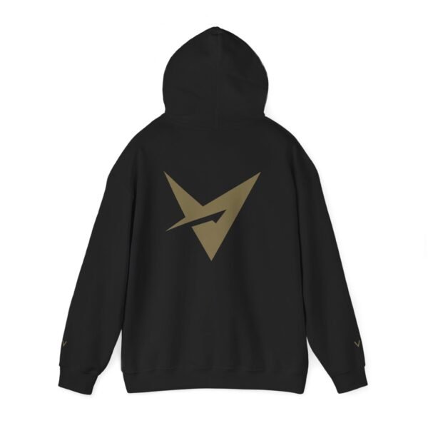 VERTISAN: GoldFusion Combo Black Hoodie LTD - Image 3
