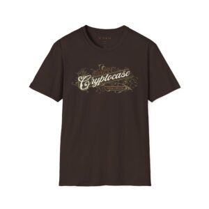 CRYPTOCASE: DarkMatter Protection T-Shirt