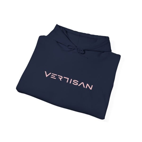 VERTISAN: TeaRose Combo MidnightBlue Hoodie LTD - Image 4