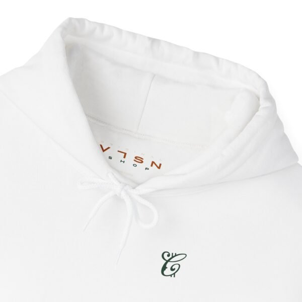 CRYPTOCASE: Wallet White Hoodie LTD - Image 5