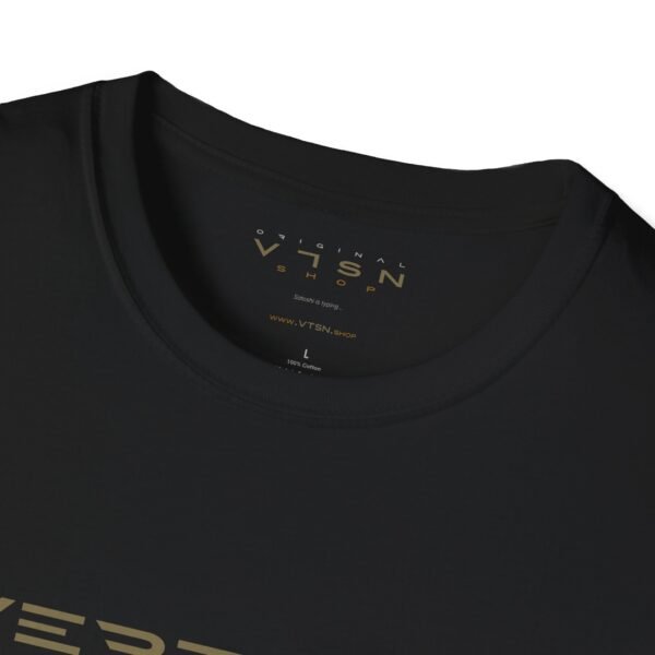 VERTISAN: GoldFusion Black T - Image 3