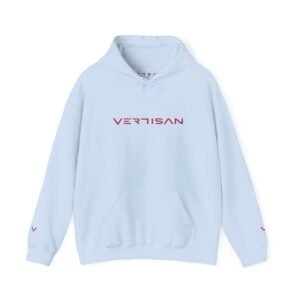 VERTISAN: CodeRed Combo SkyBlue Hoodie LTD