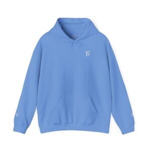 CRYPTOCASE: Vault TuftsBlue Hoodie LTD