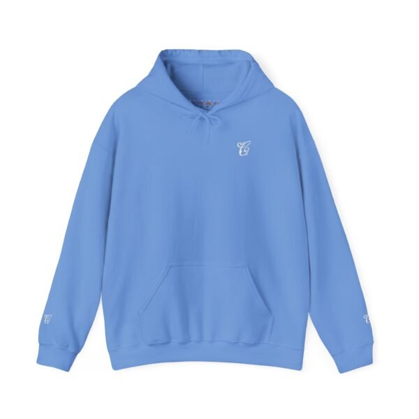 CRYPTOCASE: Vault TuftsBlue Hoodie LTD