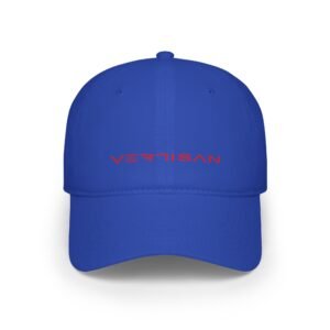 VERTISAN: CodeRed ToryBlue Cap