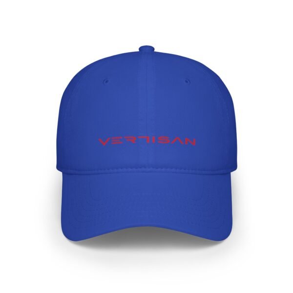 VERTISAN: CodeRed ToryBlue Cap